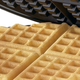 Image for article titled What's The Best Waffle Iron?